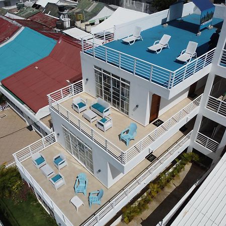 Bahia San Andres Hospedaje Exterior foto