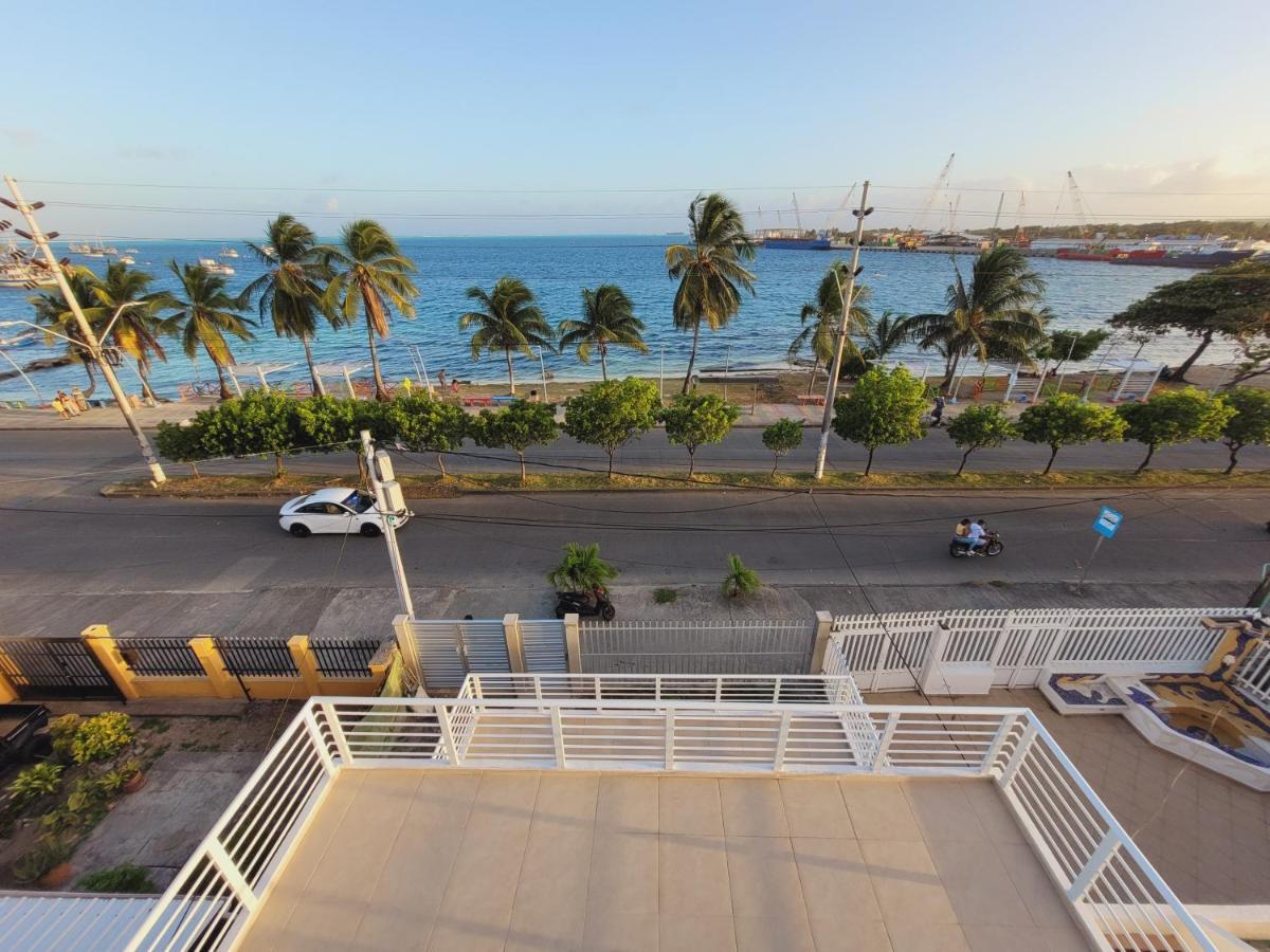 Bahia San Andres Hospedaje Exterior foto