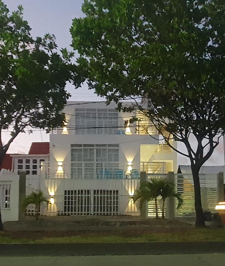 Bahia San Andres Hospedaje Exterior foto