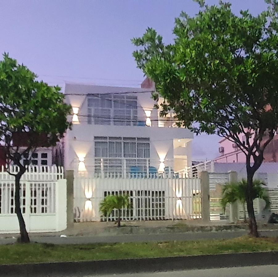 Bahia San Andres Hospedaje Exterior foto
