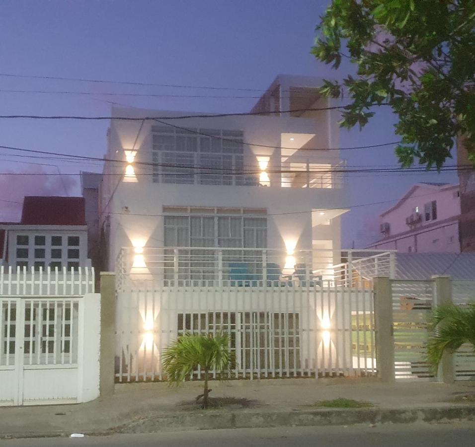 Bahia San Andres Hospedaje Exterior foto