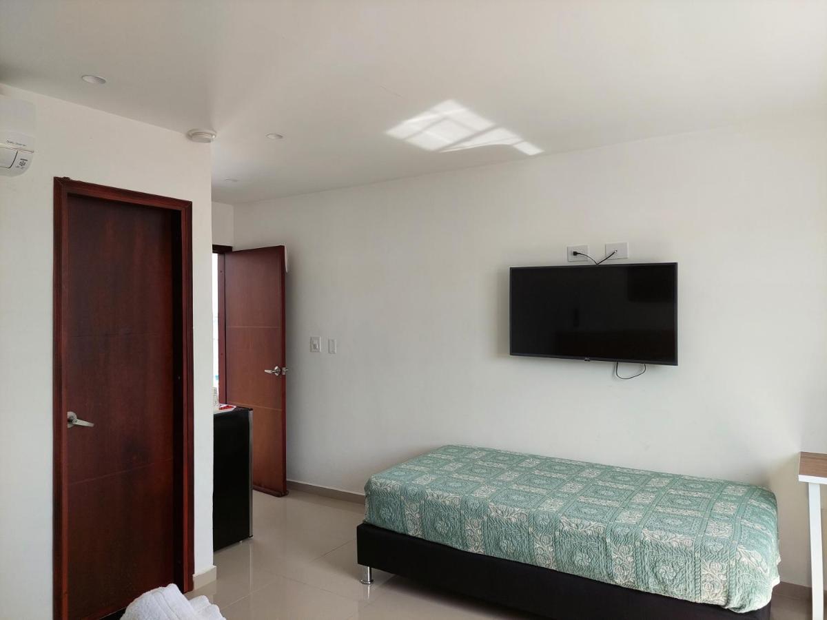 Bahia San Andres Hospedaje Exterior foto