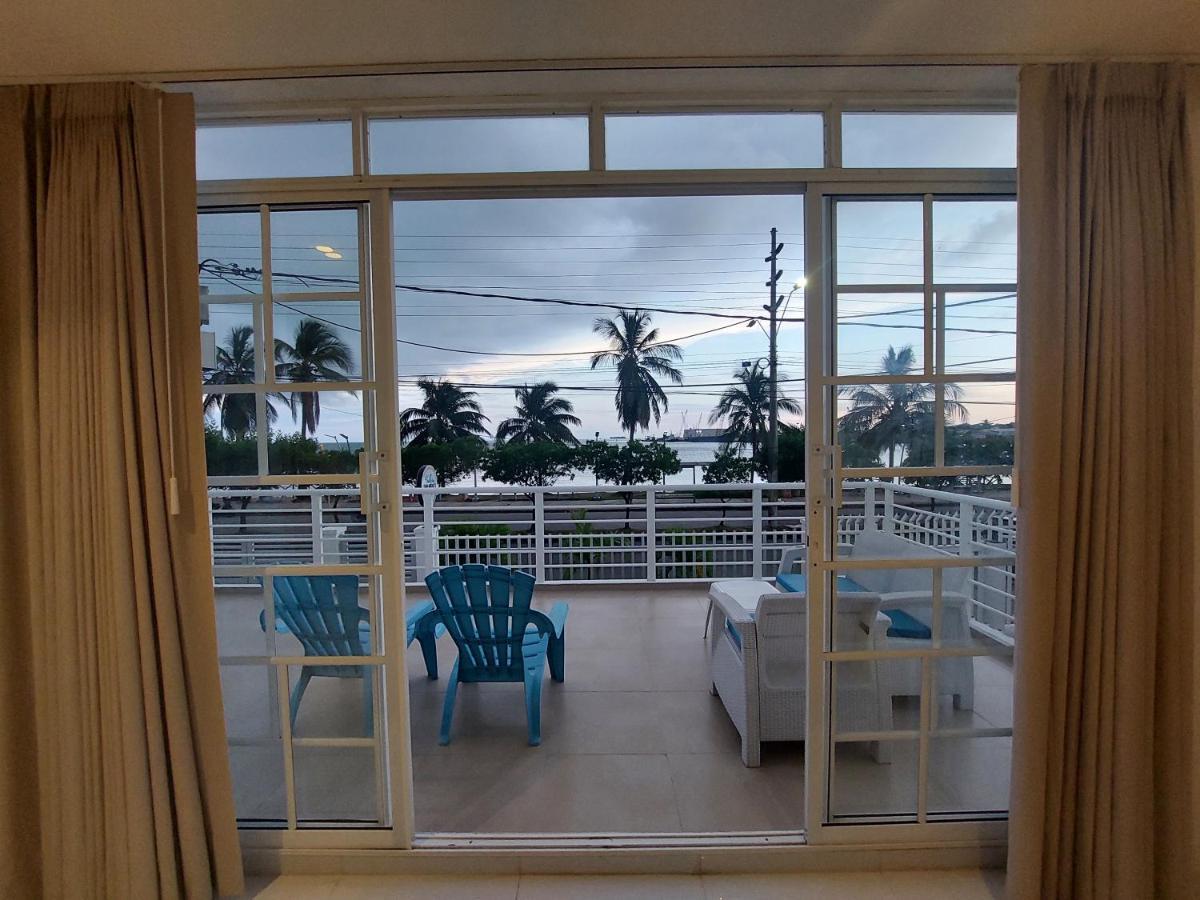 Bahia San Andres Hospedaje Exterior foto