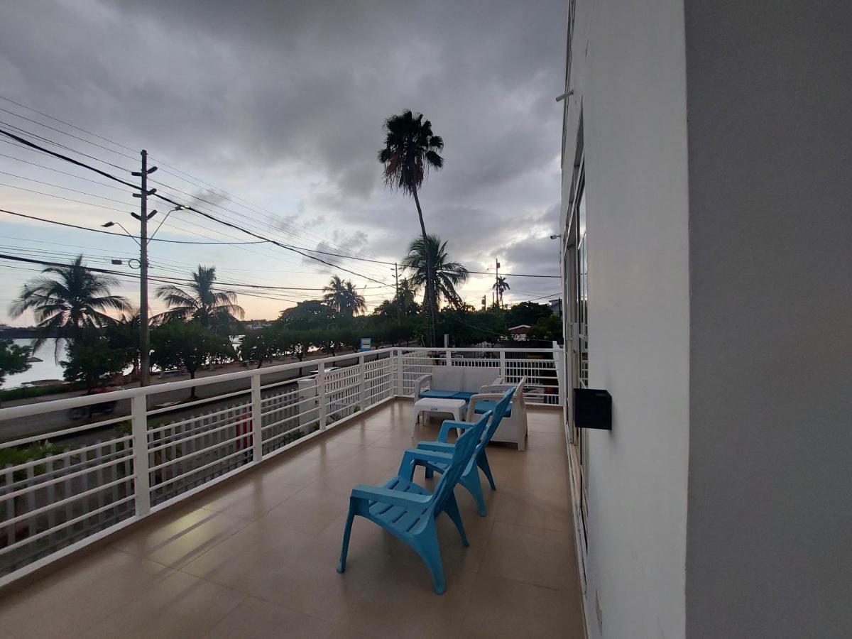 Bahia San Andres Hospedaje Exterior foto
